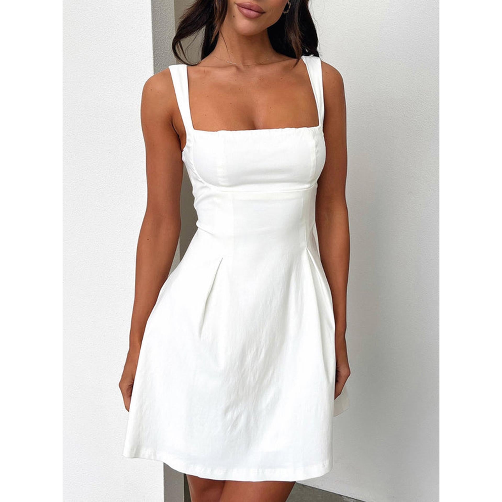 Fit & Flare Dress