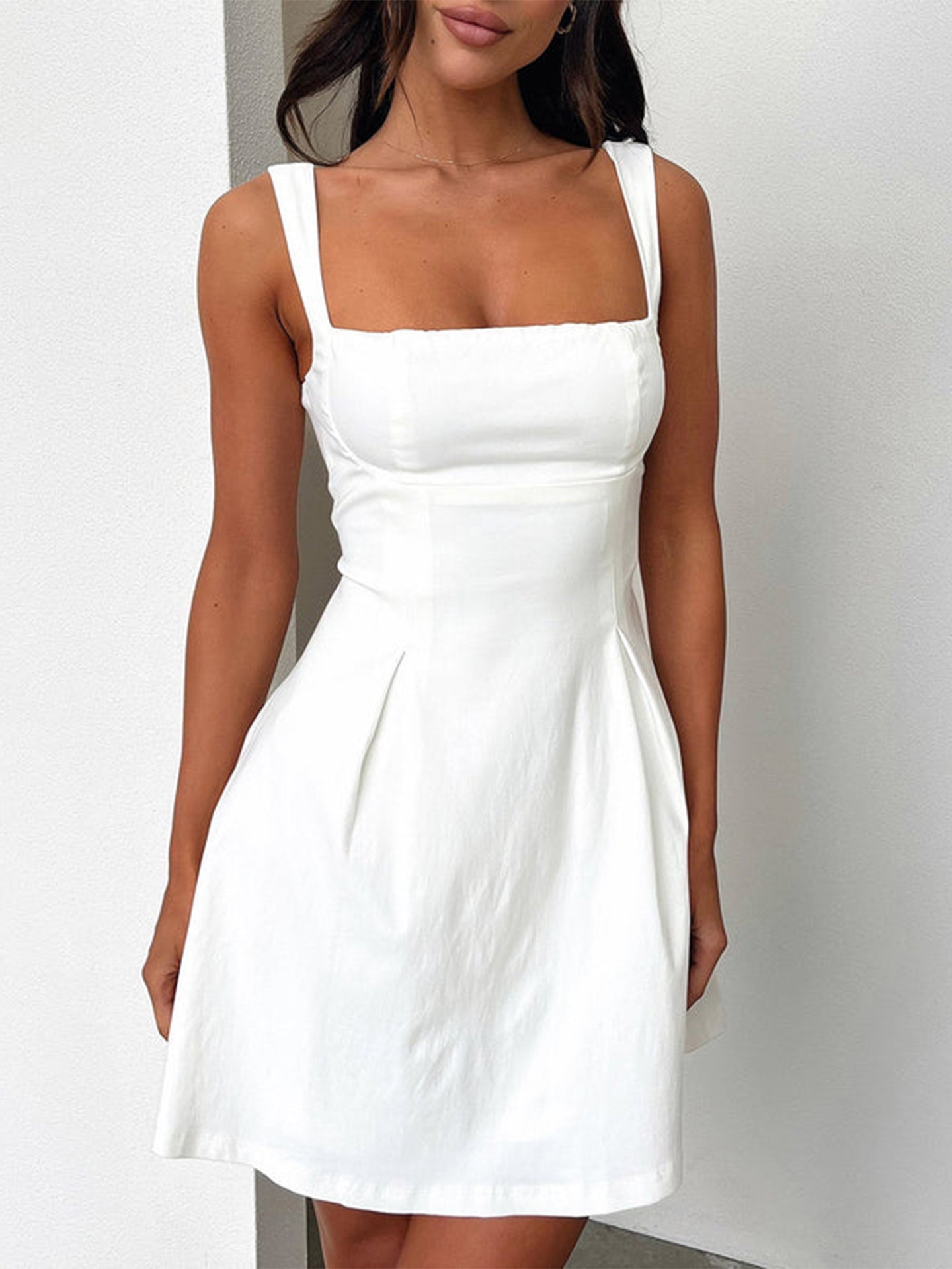 Fit & Flare Dress