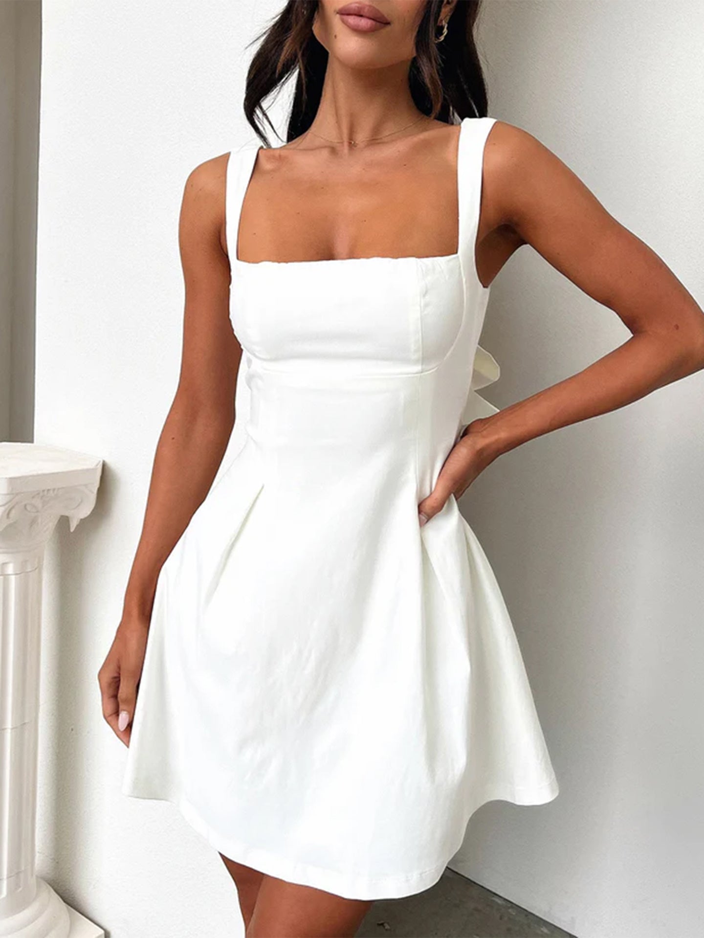 Fit & Flare Dress