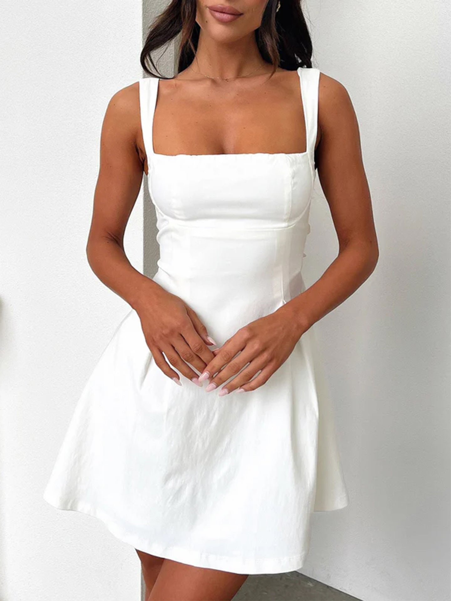 Fit & Flare Dress