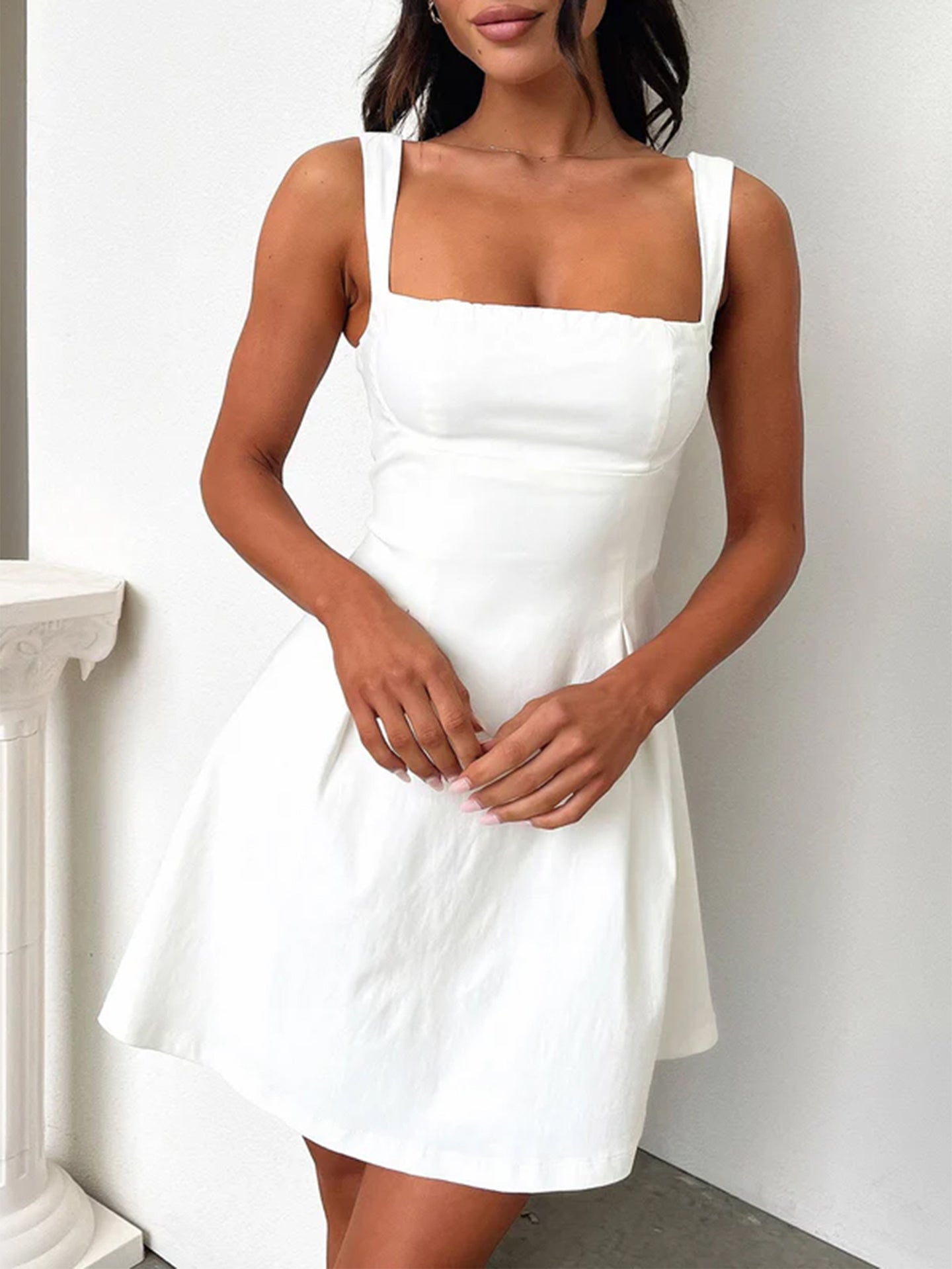 Fit & Flare Dress