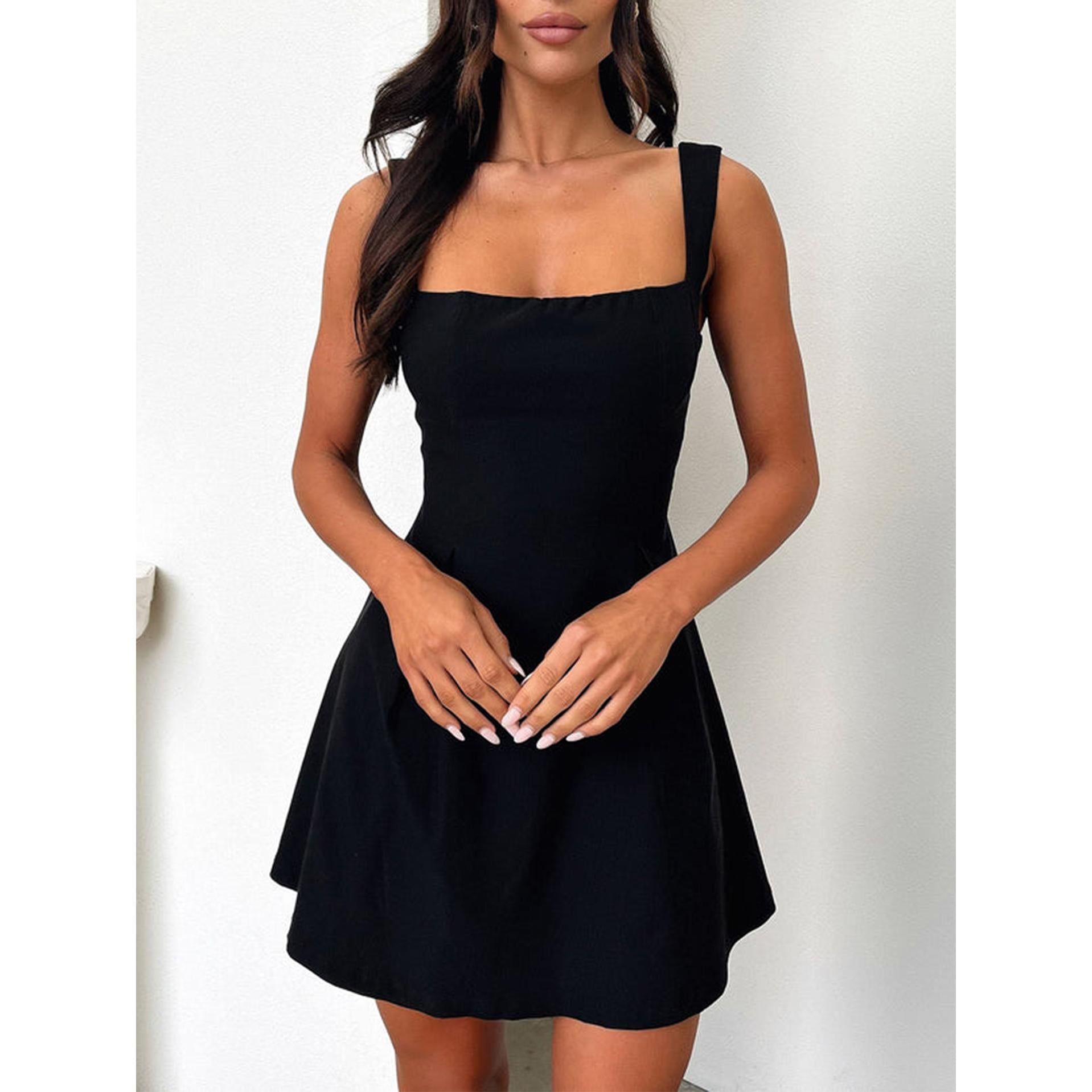 Fit & Flare Dress