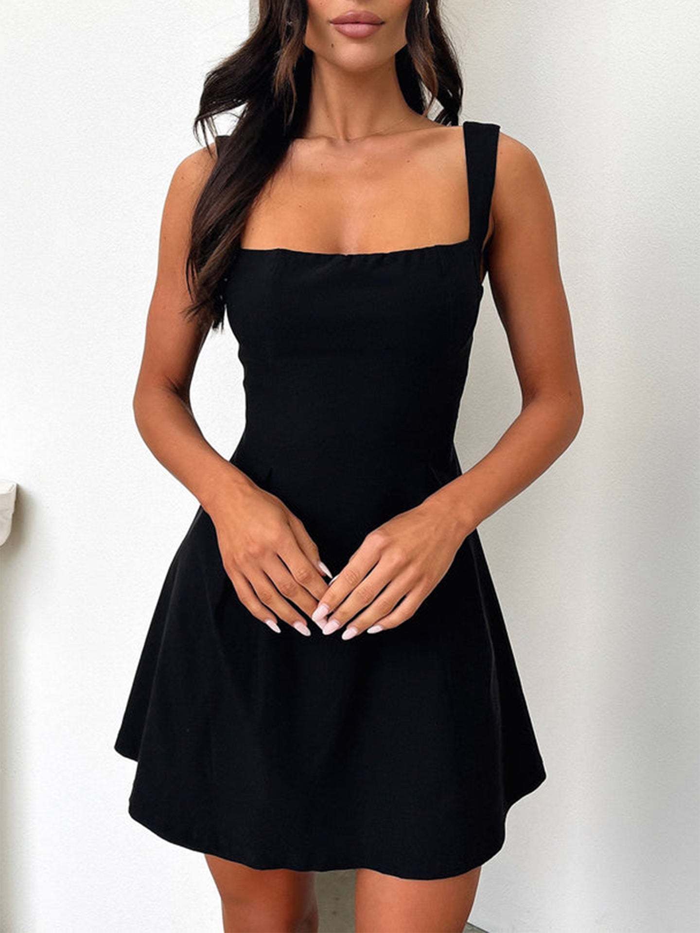 Fit & Flare Dress