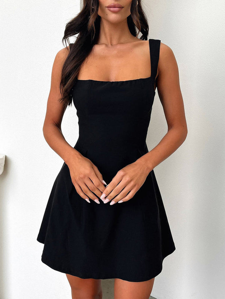 Fit & Flare Dress