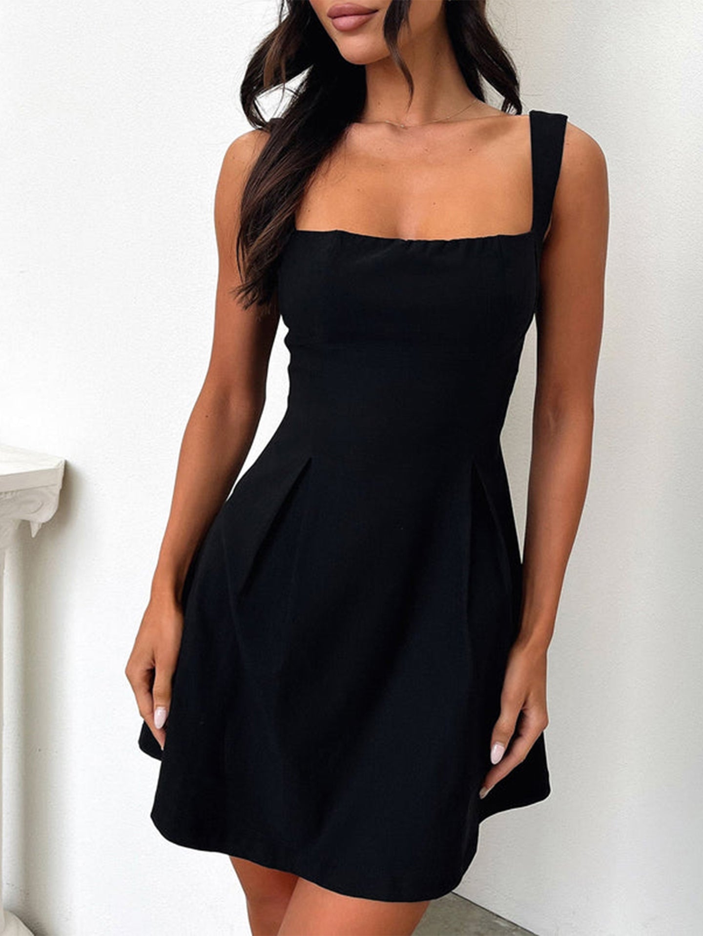 Fit & Flare Dress