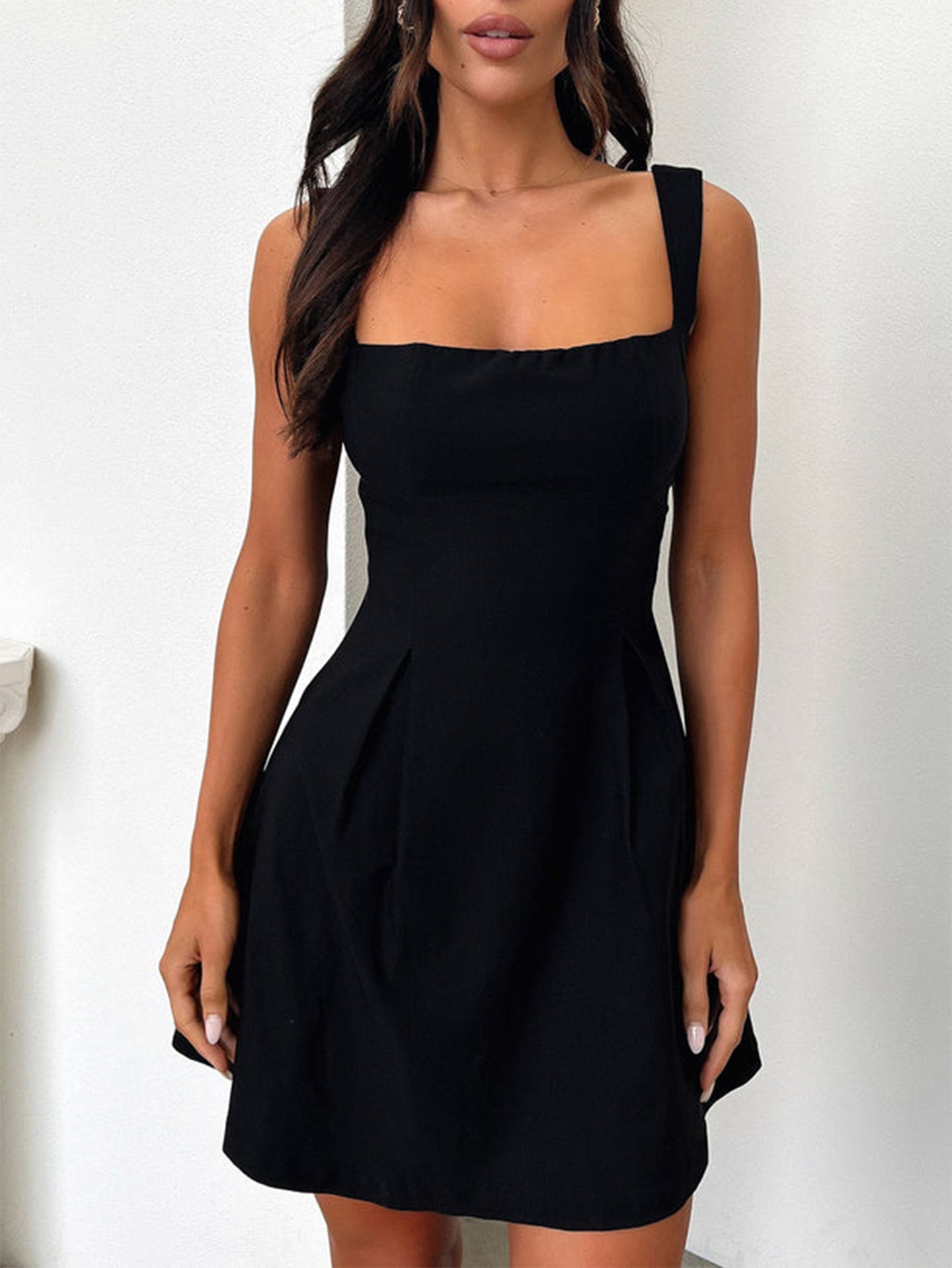 Fit & Flare Dress