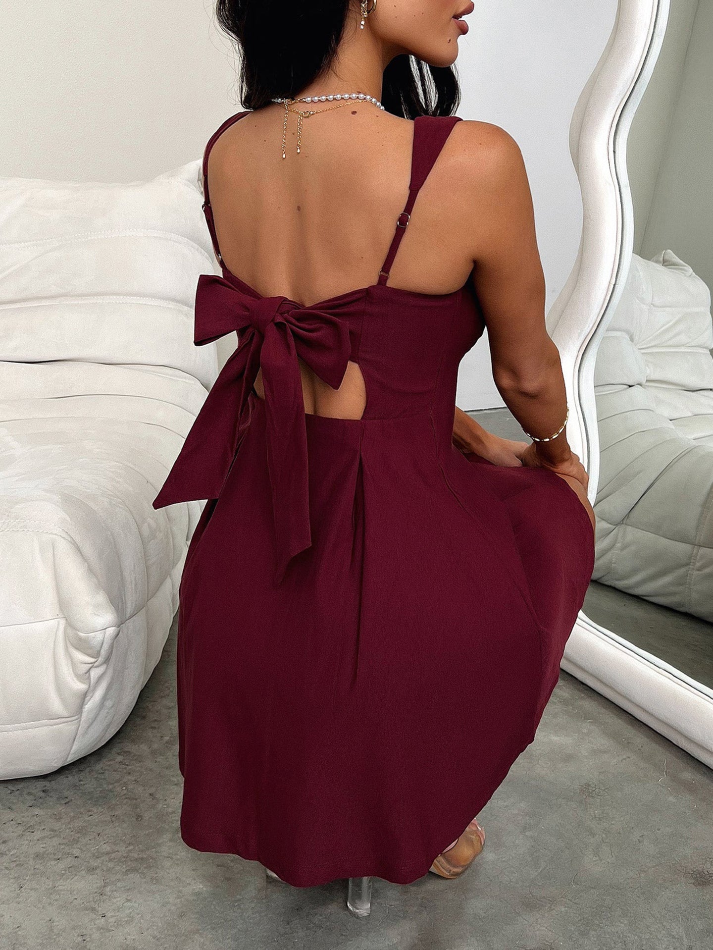 Fit & Flare Dress