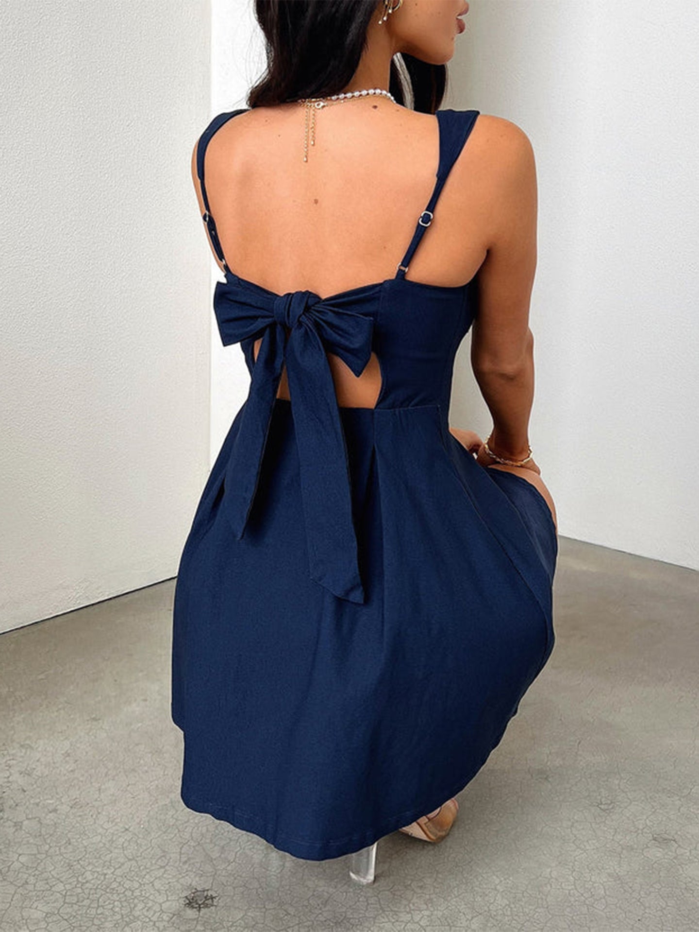 Fit & Flare Dress