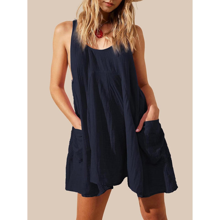 Georgette A-Line Dress