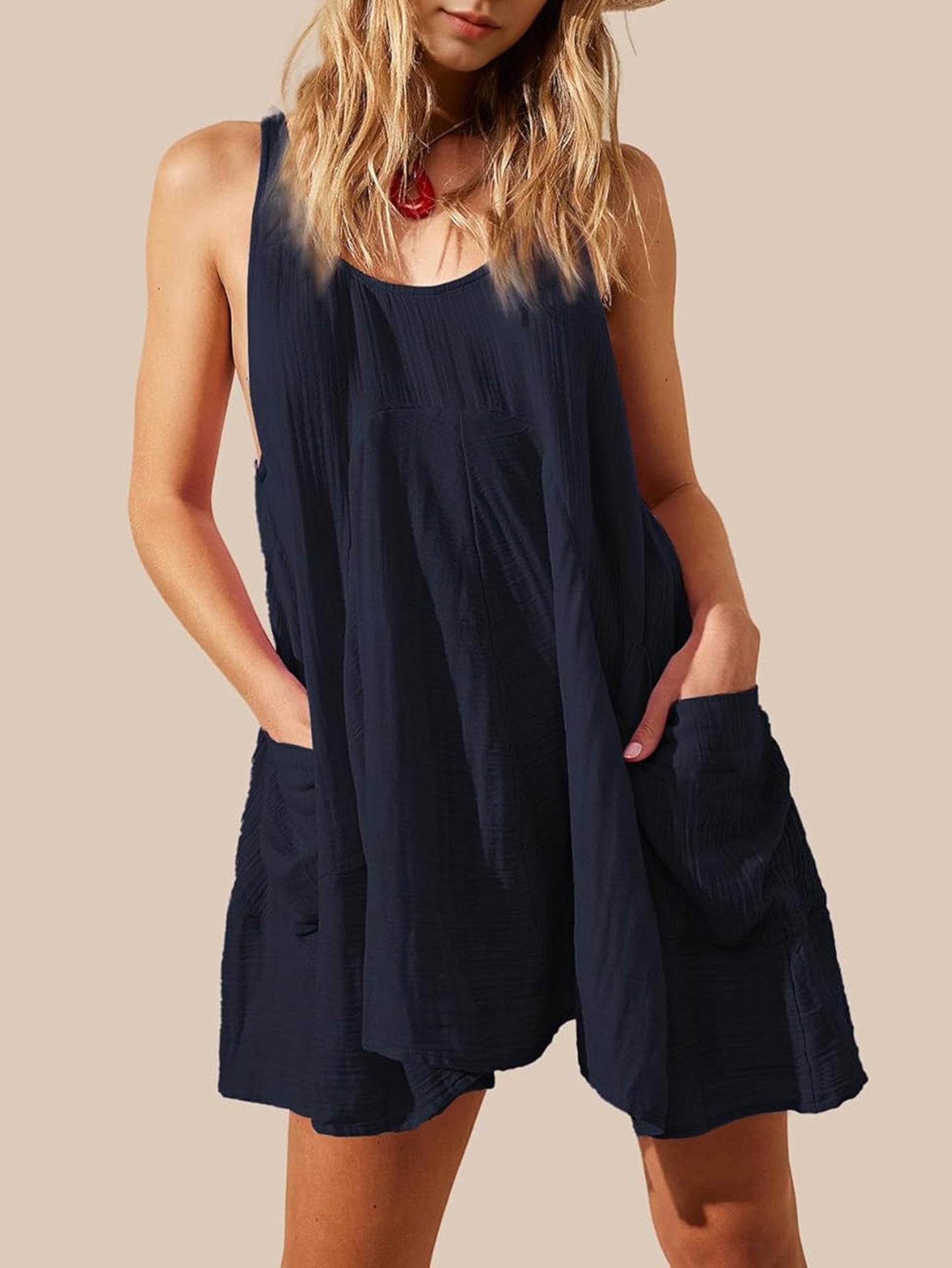 Georgette A-Line Dress