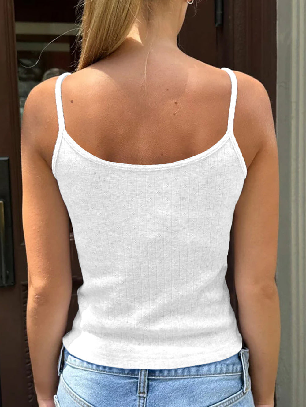 Tank Crop Top