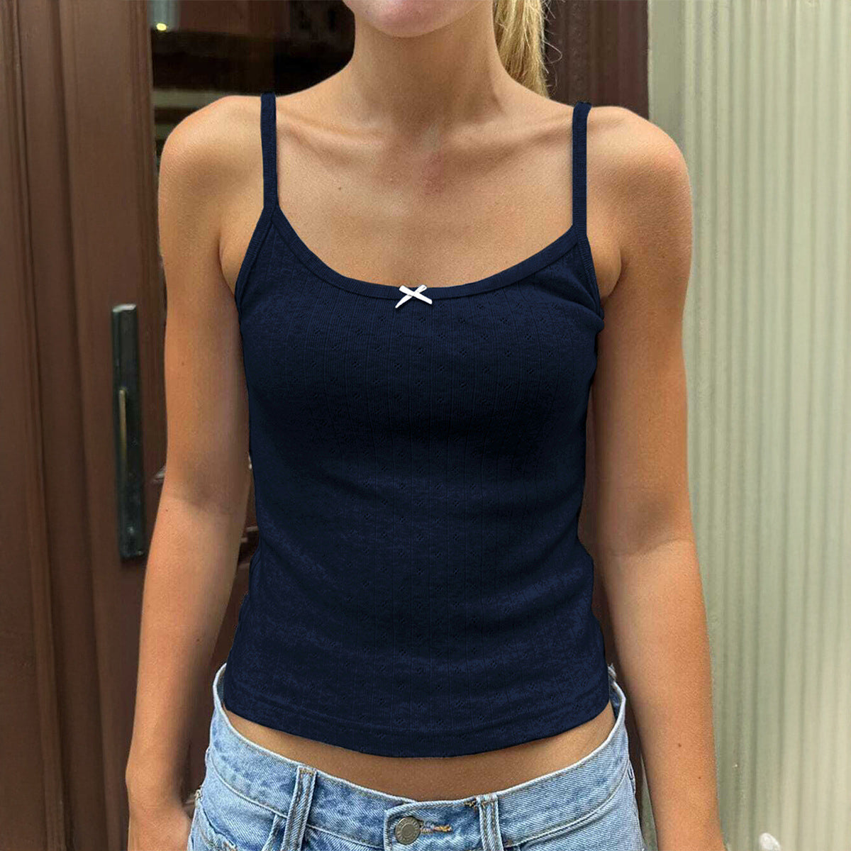 Tank Crop Top