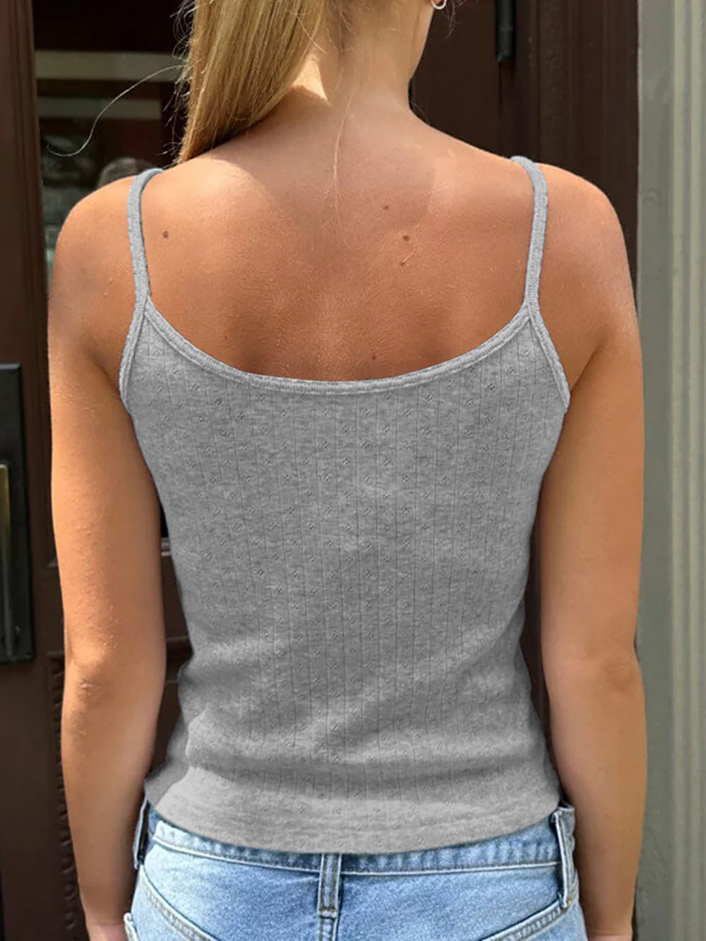 Tank Crop Top