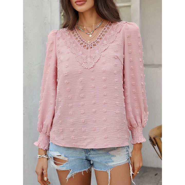 Women Peplum Top