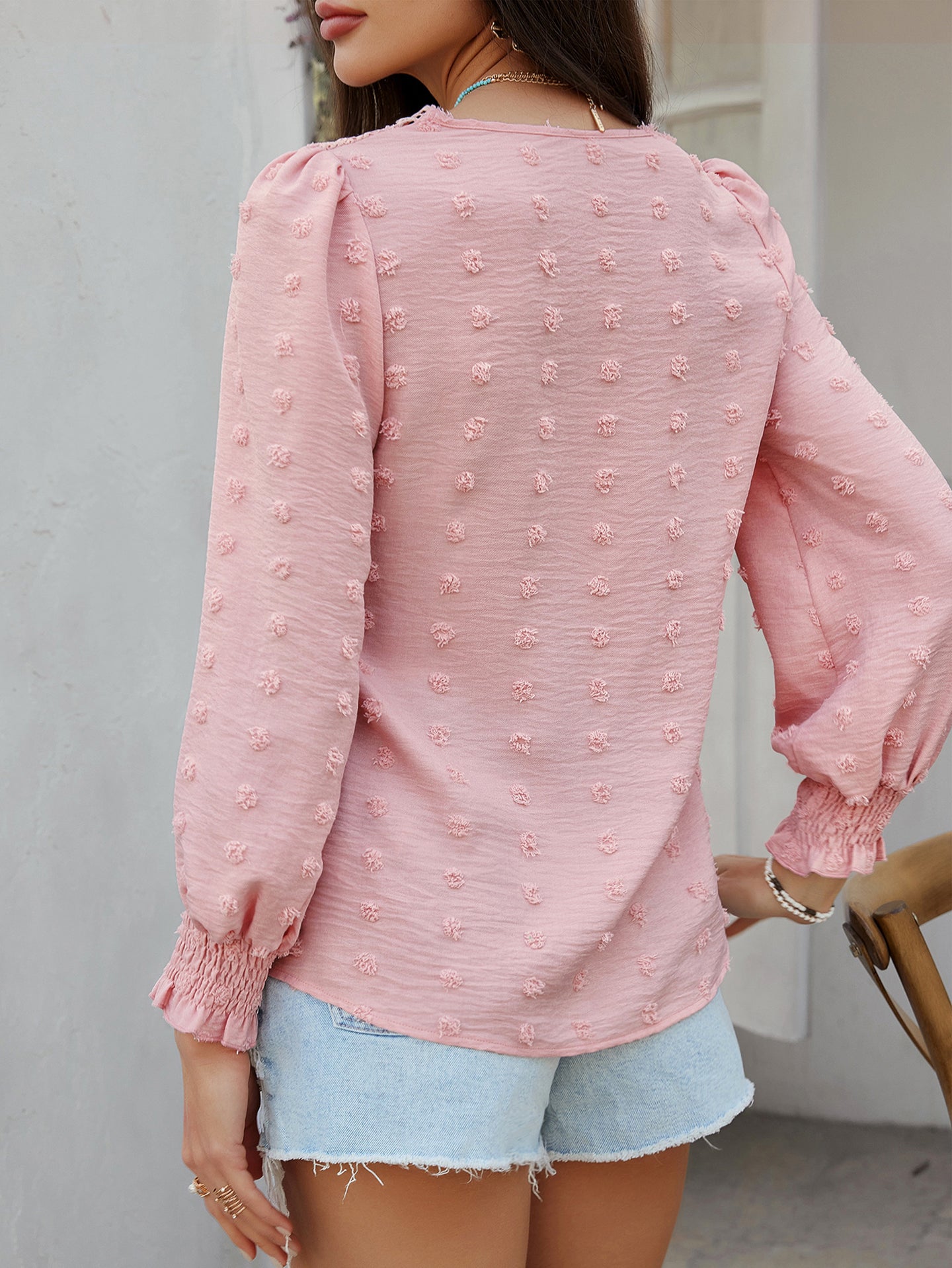 Women Peplum Top