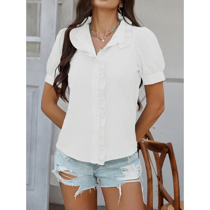 Women Peplum Top