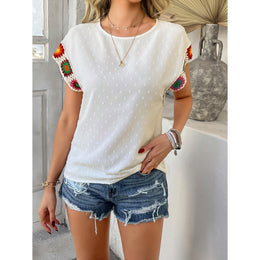 Regular Fit Round Neck Tshirt