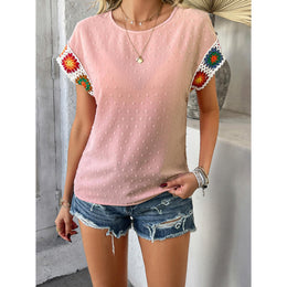 Regular Fit Round Neck Tshirt