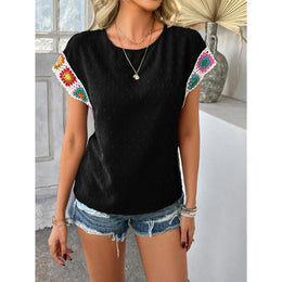Regular Fit Round Neck Tshirt