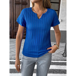 Women Round Neck Top