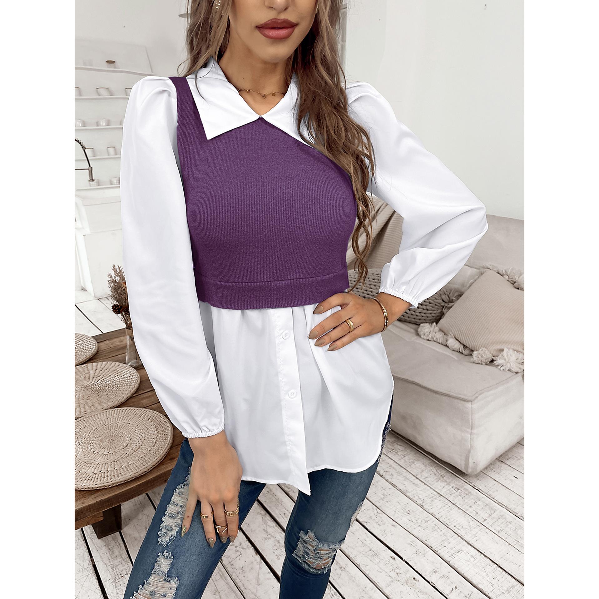 Women Opaque Casual Shirt