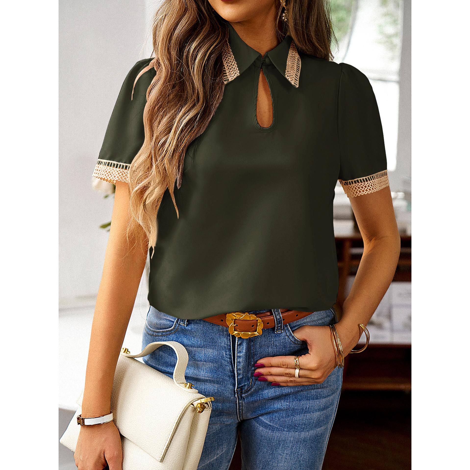 Women Opaque Casual Shirt