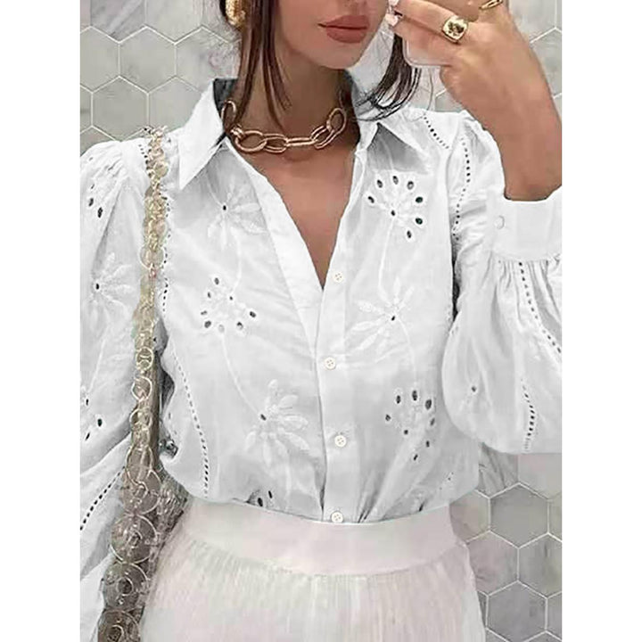 Women Opaque Casual Shirt