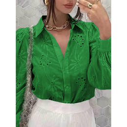 Women Opaque Casual Shirt