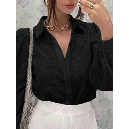 Women Opaque Casual Shirt