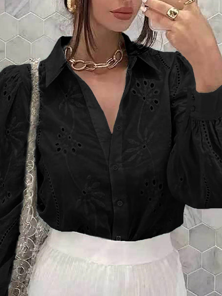 Women Opaque Casual Shirt