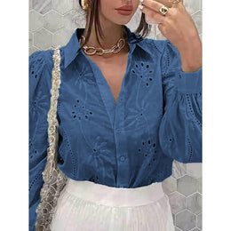 Women Opaque Casual Shirt