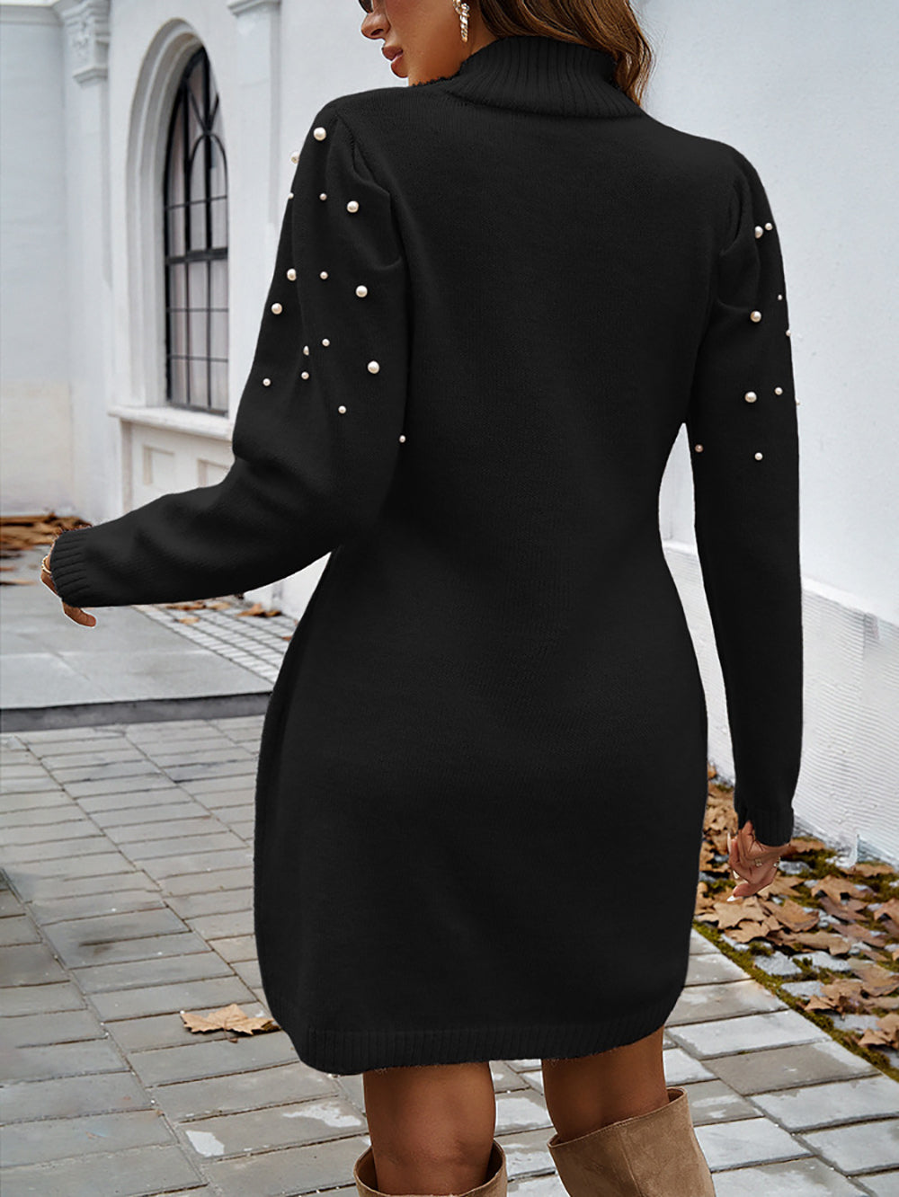 Bodycon Mini Dress