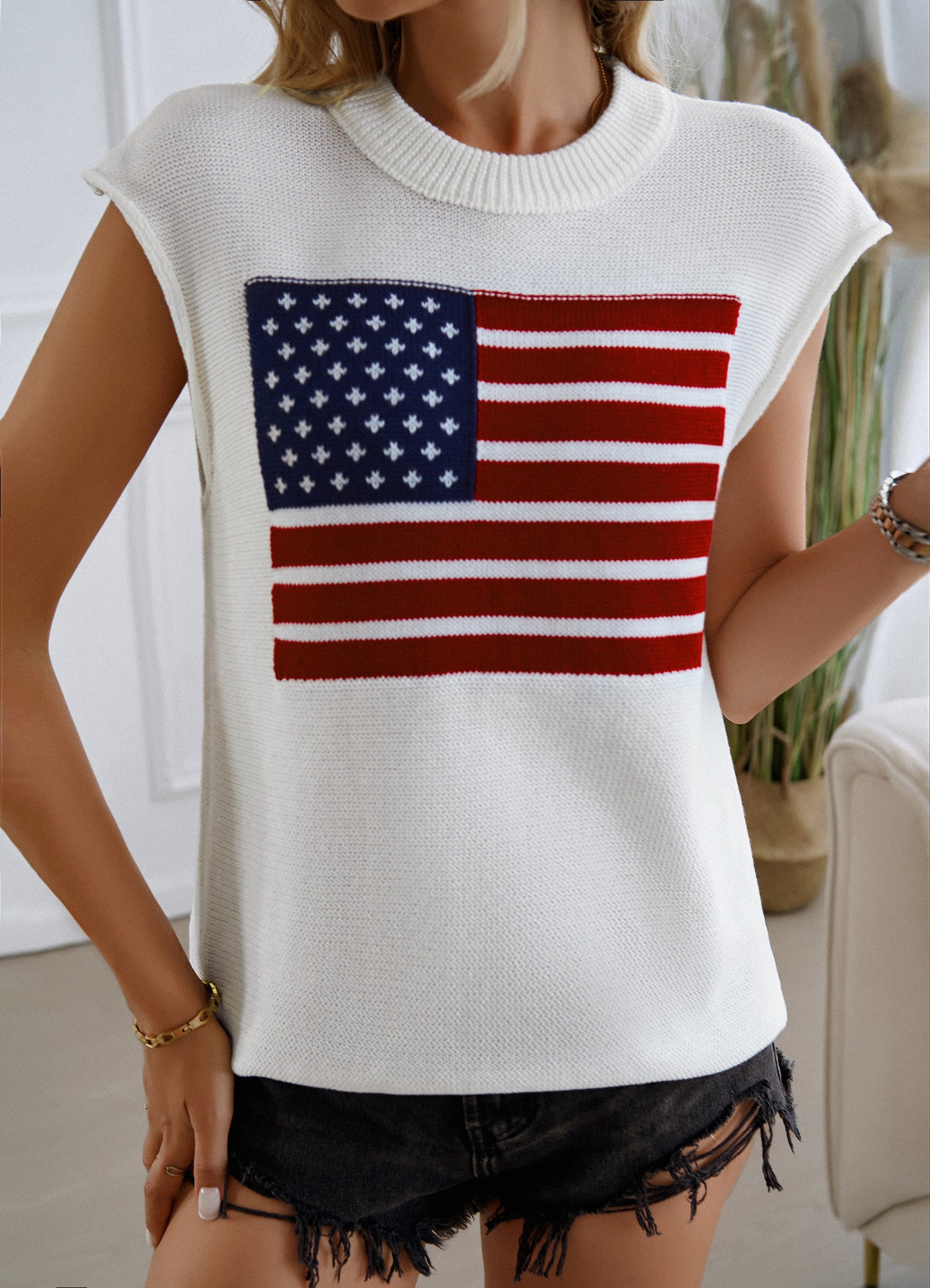 Women Graphic Casual Top