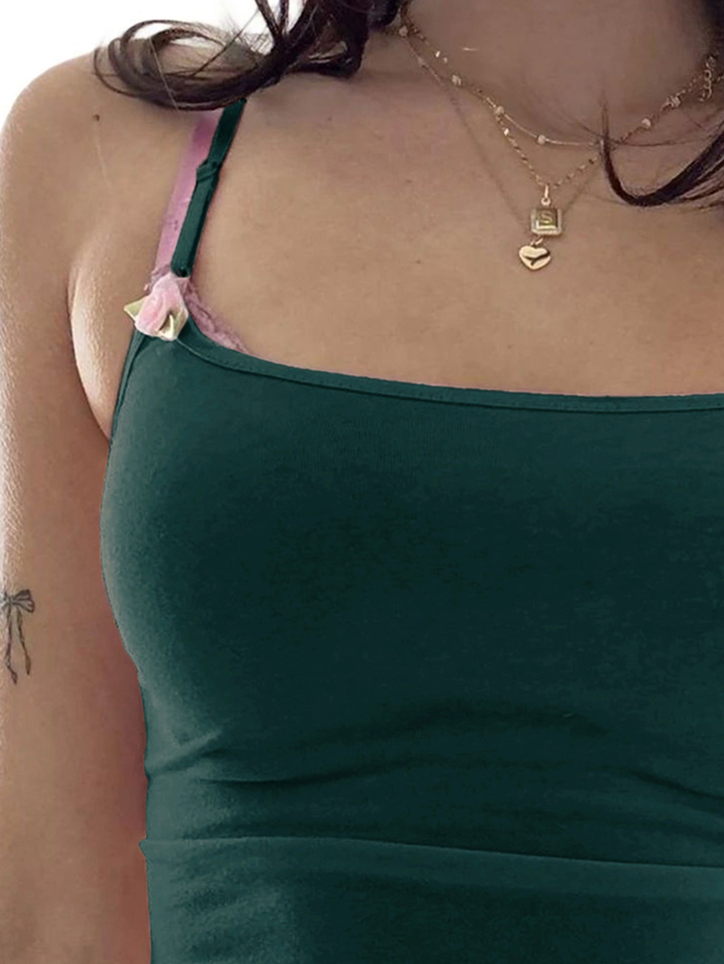 Women Crop Tank Top