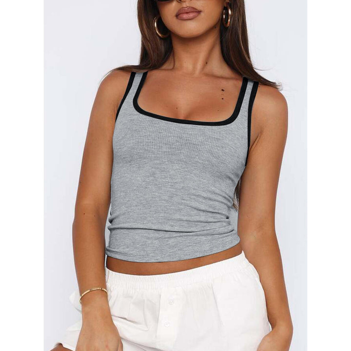 Solid Tank Top
