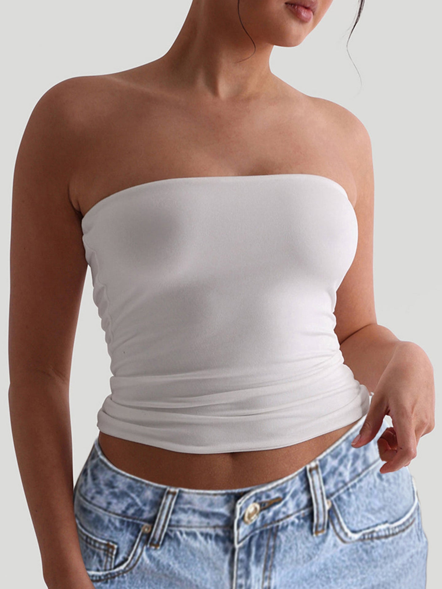 Women Tube Top