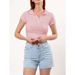 Women Shirt Style Top