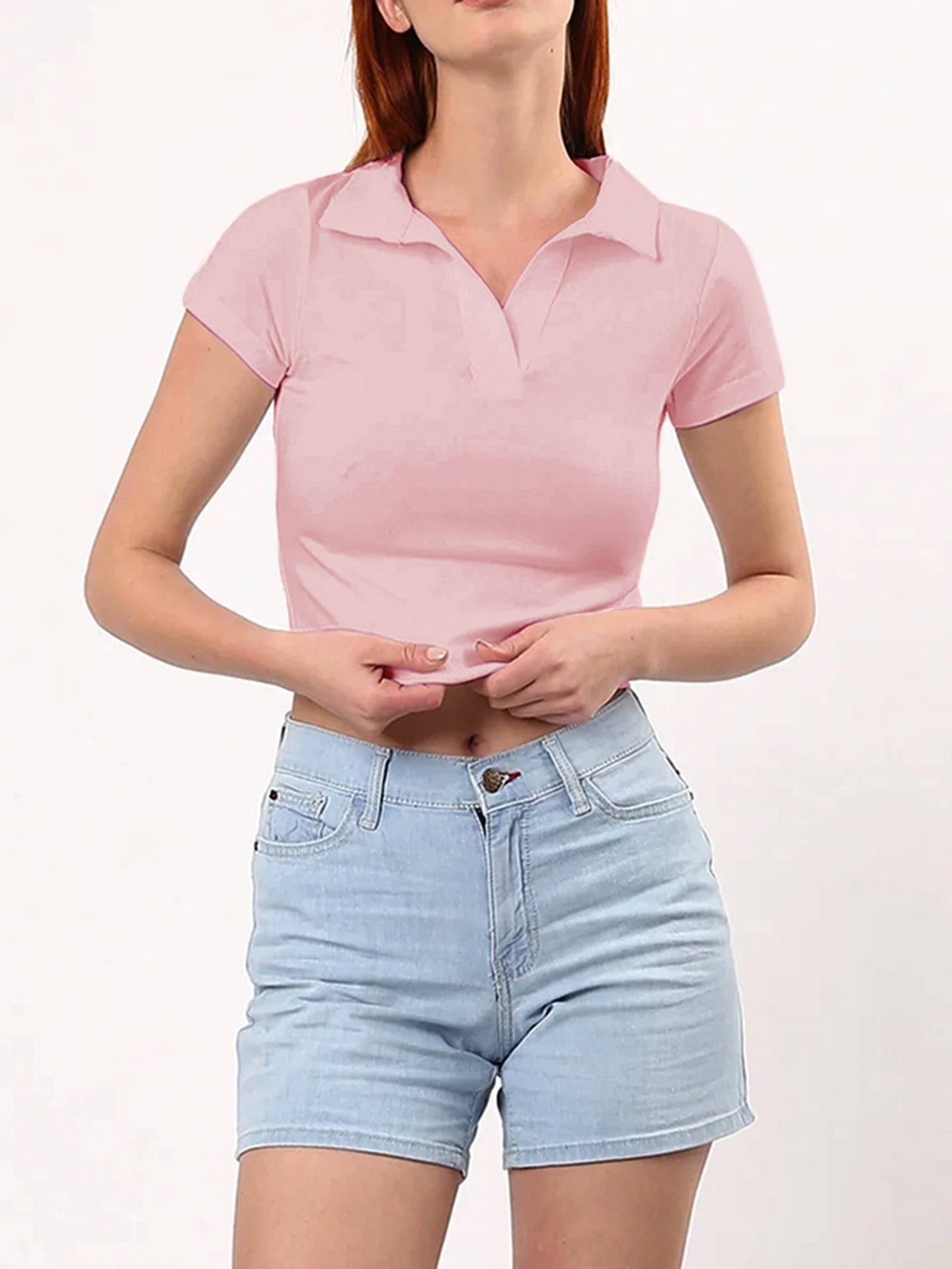 Women Shirt Style Top