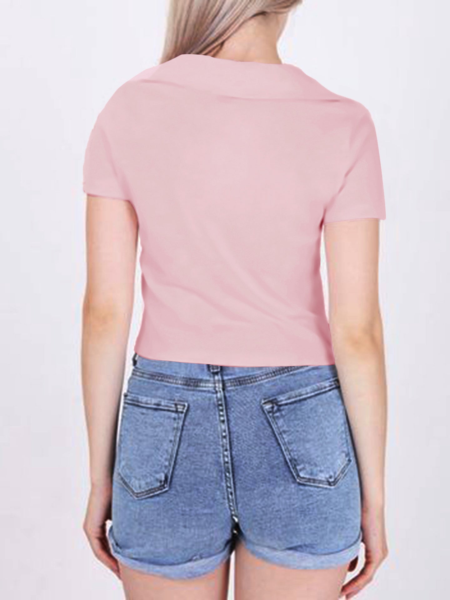 Women Shirt Style Top