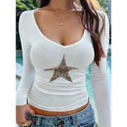 Women Print Top