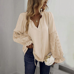 Peplum Top