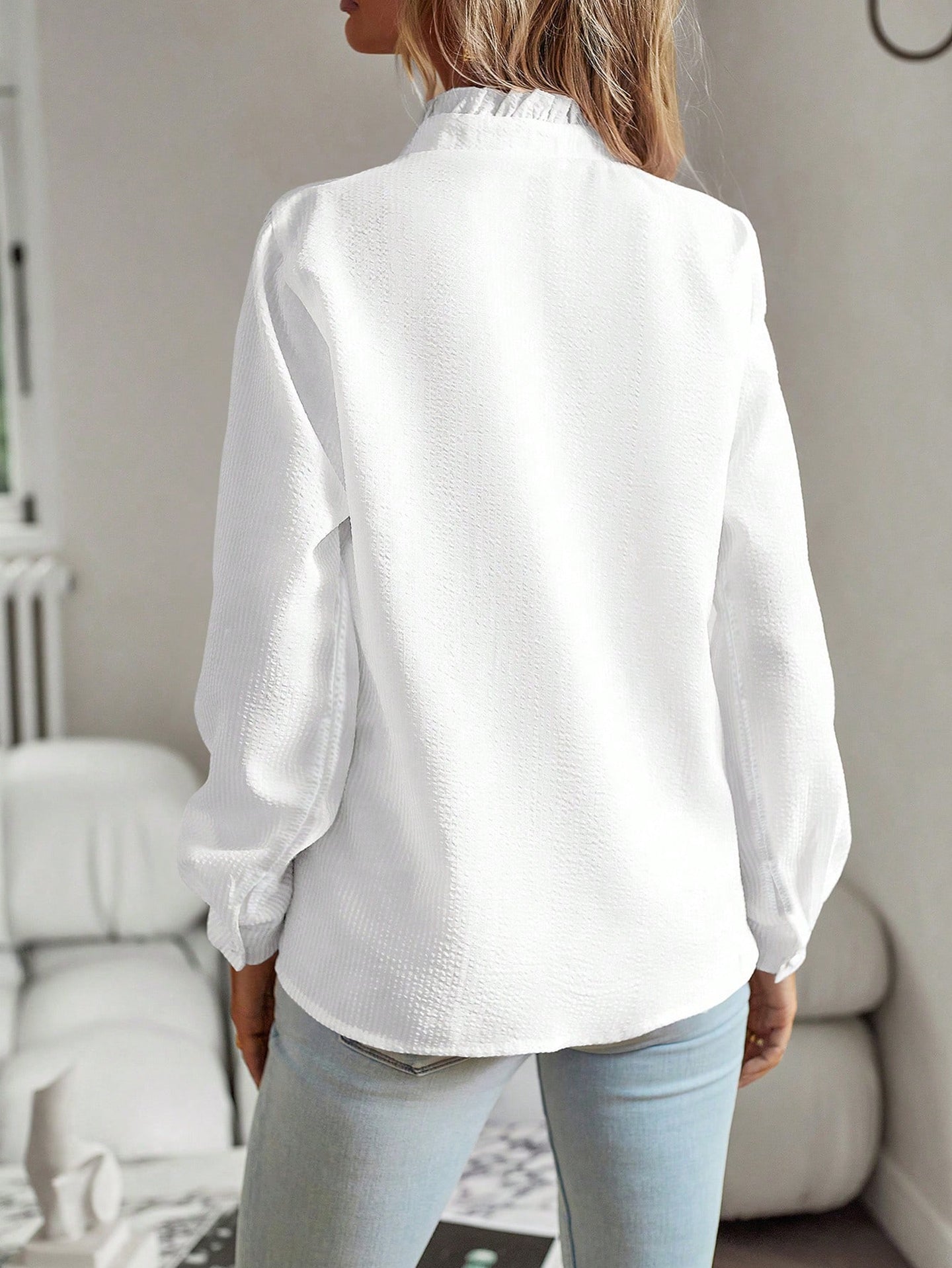 Women Opaque Striped Casual Shirt