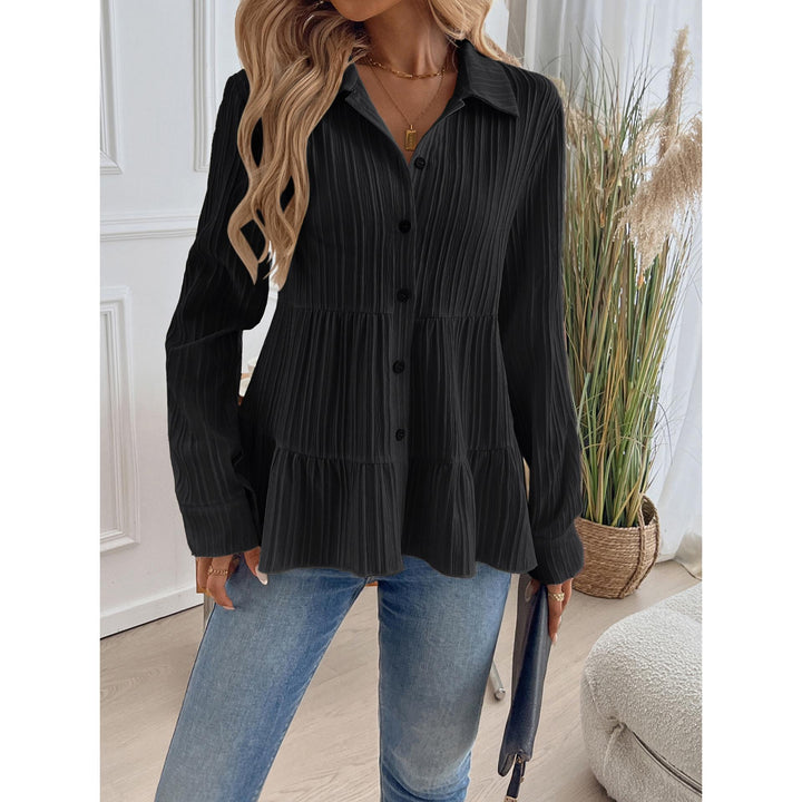 Women Opaque Casual Shirt