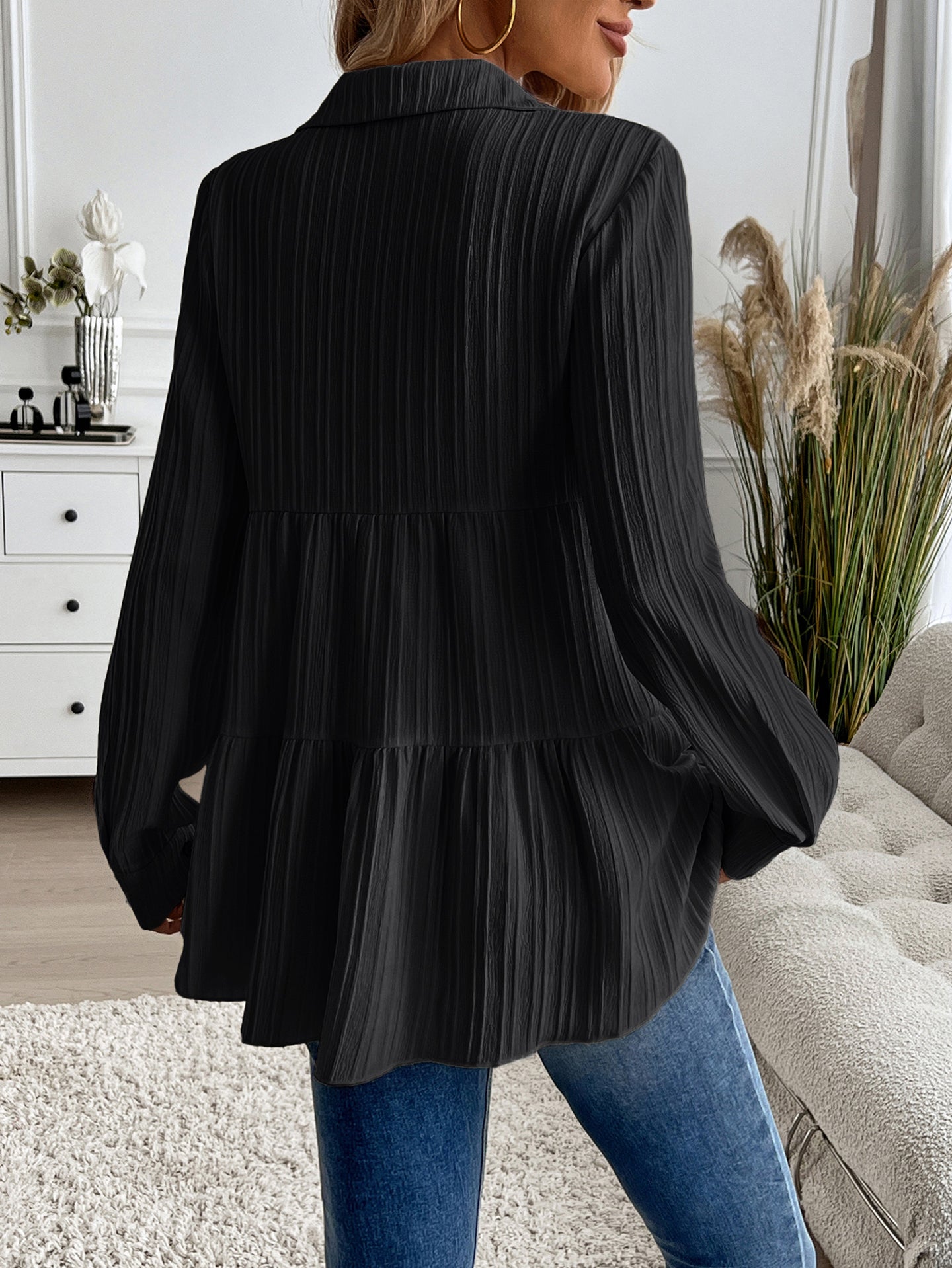 Women Opaque Casual Shirt