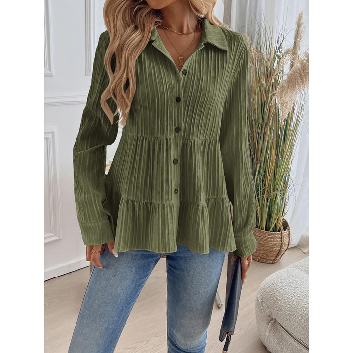 Women Opaque Casual Shirt