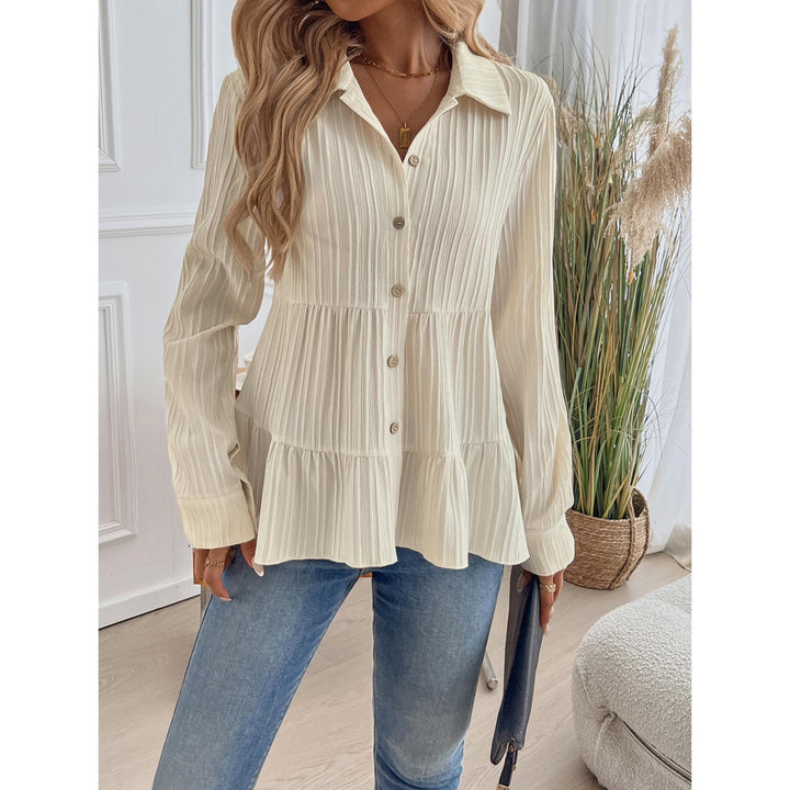Women Opaque Casual Shirt