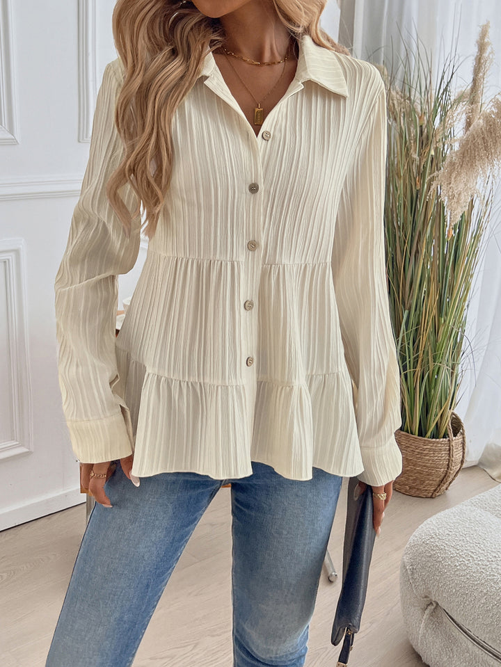 Women Opaque Casual Shirt