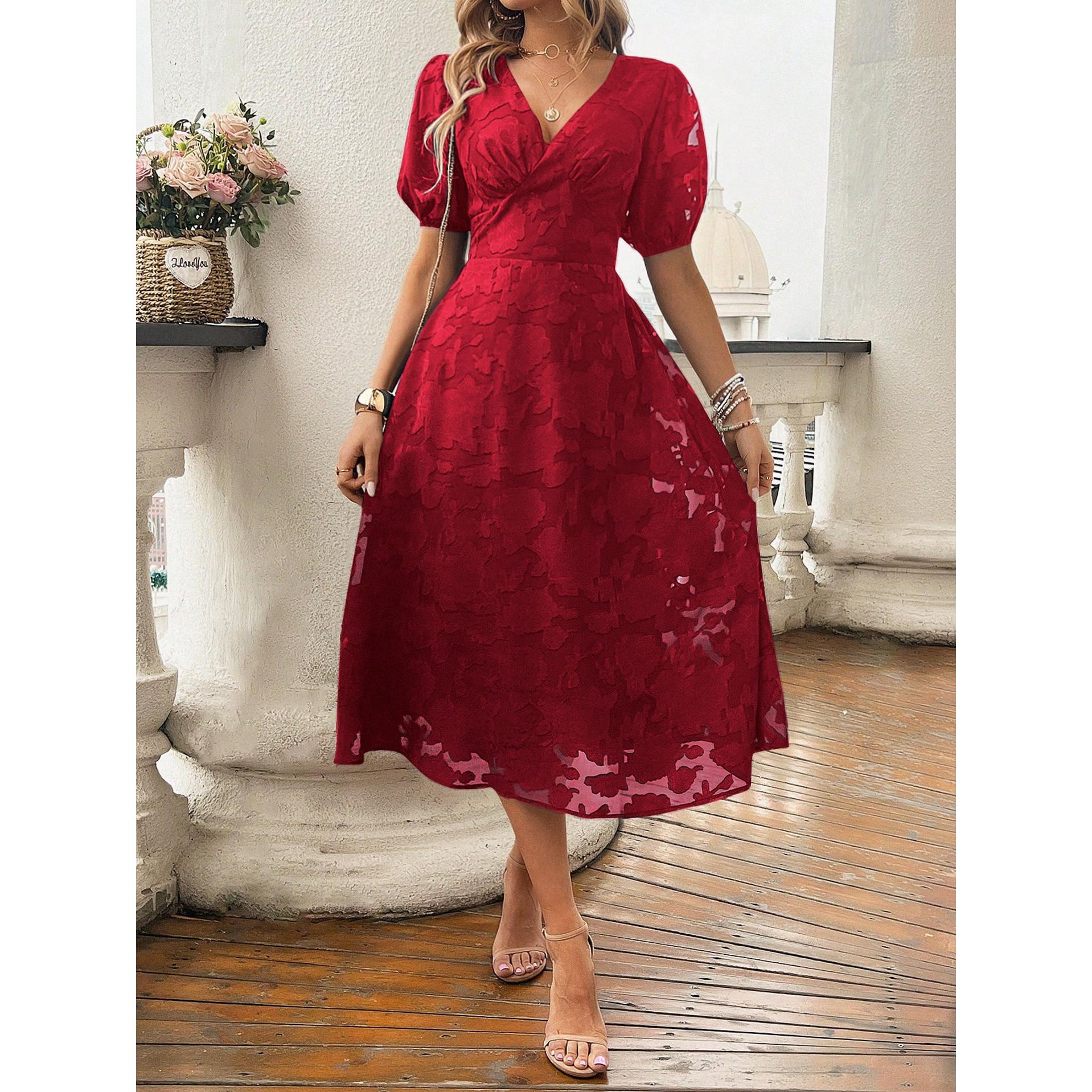 Women Fit & Flare Dress