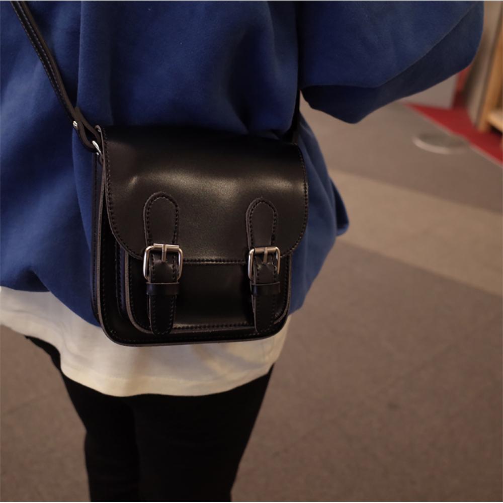 PU Bucket Sling Bag