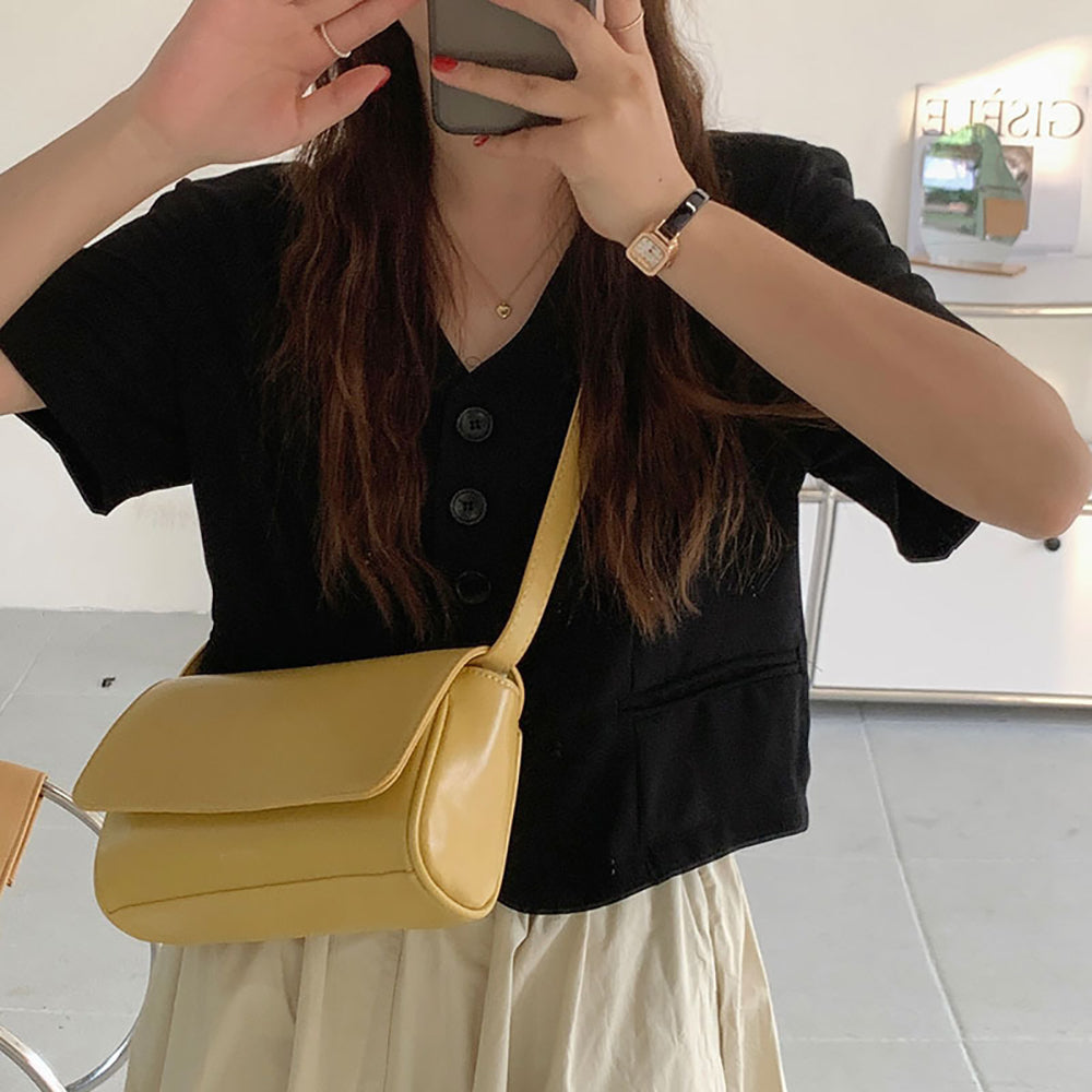 Bucket Sling Bag